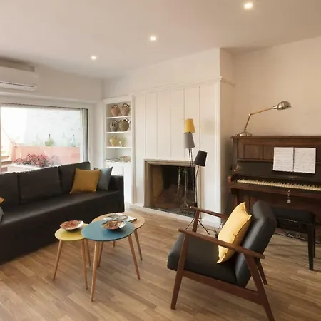 La Casa Del Piano アパート