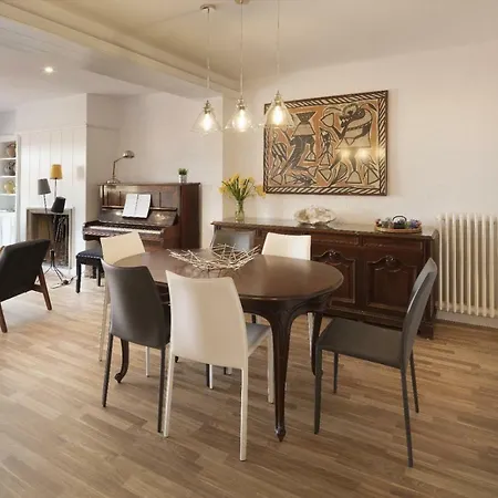 La Casa Del Piano アパート